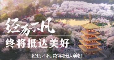 經歷不凡 終將抵達美好