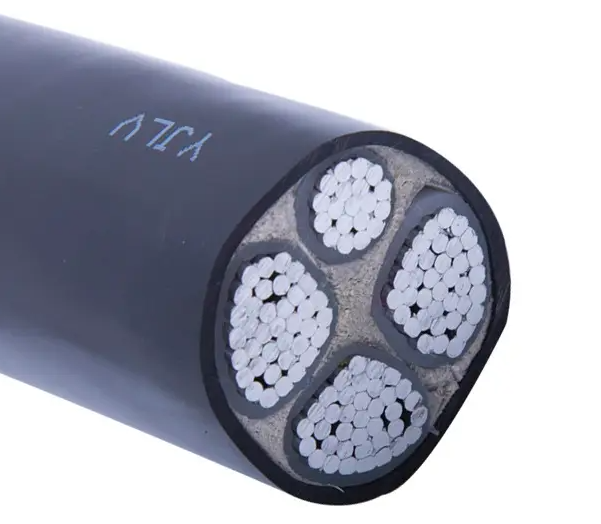 深度解析YJHLV鋁合金電纜：構成、卓越特性與電纜載流量詳解(圖1)
